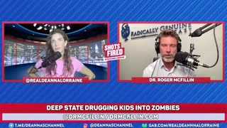 Deep State Drugging up Kids into Zombies! Plus Trump “Not Gulty!”