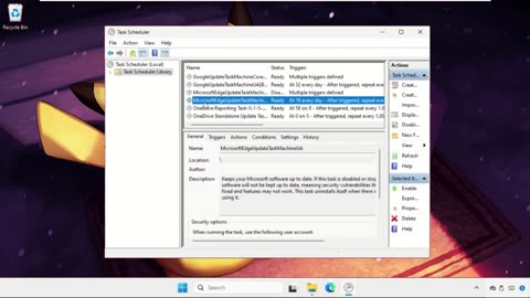Microsoft Edge Opens Automatically Windows 11