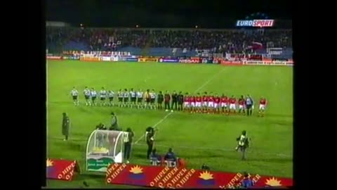 Santa Clara vs Sporting (Portugal Primeira Liga 2002/2003)