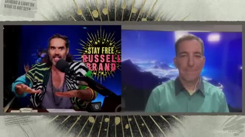 Glenn Greenwald & Russell Brand on the Mindset of the Elites & Their Rationale for Censorship