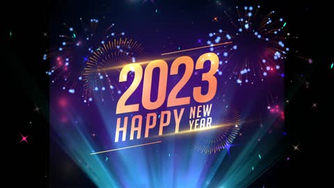 2023 Happy New Year