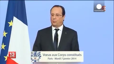 Euronews - Dieudonné - French gov wants to make him bankrupt (English Dub)