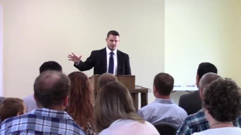 The Vision and View of Mountain Baptist Church Pastor Jason Robinson