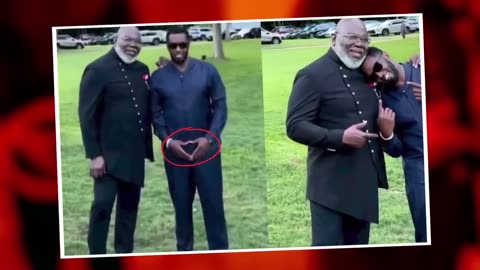 Jaguar Wright leaks evidence Diddy and td jakes have gay sex