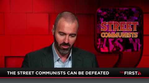 Why The Street Communists Never Get In Trouble