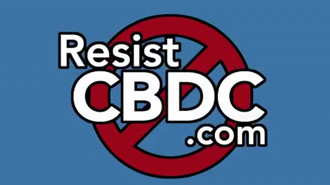 Resist CBDC