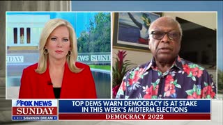 Rep. Clyburn walks back 'end of the world' comment about possible Dem losses