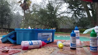 How To Test and Balance Swimming Pool Chemicals