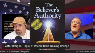 In Truth News: VIPA Speaks with Pastor Craig Hagin