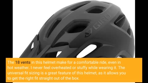 See Feedback: Giro Fixture MIPS Adult Mountain Cycling Helmet