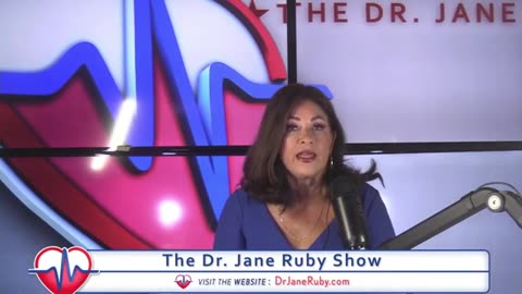 Dr. Jane Ruby: 'They know parasites are the cause of cancer.'