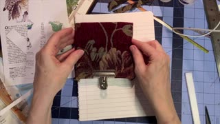 Episode 73 - Junk Journal with Daffodils Galleria