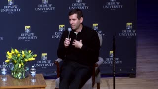 March 20, 2023 - Highlights of Brad Stevens Ubben Lecture