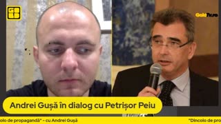 21.04.2023 - Dincolo de propagandă - cu Andrei Gușă