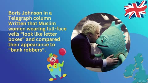 Funny Boris Johnson