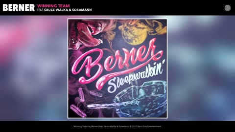 BERNER x SAUCE WALKA x SOSAMANN - WINNING TEAM