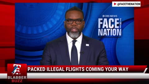 Packed Illegal Flights Coming Your Way