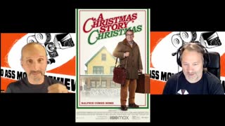 Old Ass Movie Reviews Episode 133 A Christmas Story Christmas