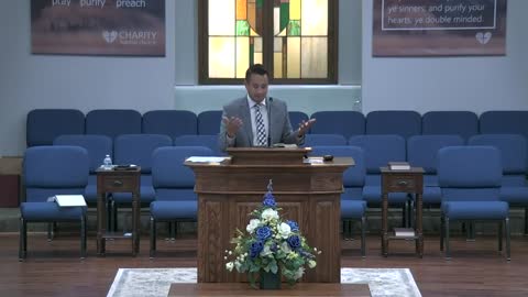 Luke 19, Part 3 | Pastor Leo Mejia