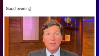 God bless free speech, and God bless Tucker