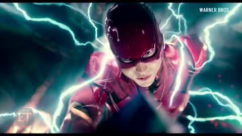 New 'Justice League' Trailer Shows Wonder Woman, Aquaman and The Flash in Action -- Watch!