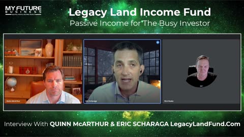 Legacy Land Income Fund: Passive Income for The Busy Investor