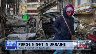Jack Posobiec: Purge Night in Ukraine following a corruption scandal, multiple officials resign