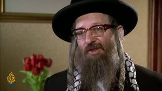 Episode 1: Rabbi Dovid Weiss: Zionism has created 'rivers of blood' | Talk to Al Jazeera