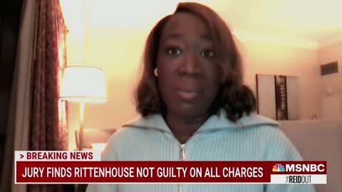 MSNBC's Joy Reid's Reaction To Rittenhouse Verdict Tells You Exactly How Delusional She Really Is