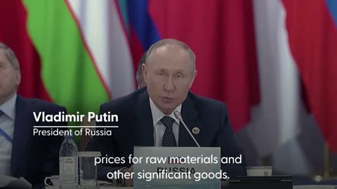Putin warns of social upheaval due to global economic instability