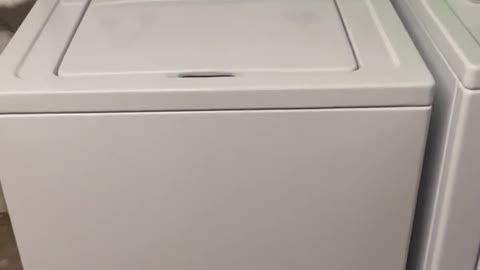 How to fix/calibrate a washer.