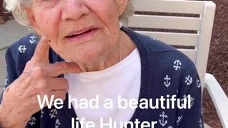 My Greatest Love ❤️- Heartwarming Story Of 94-Year-Old Woman's "Soulmate"