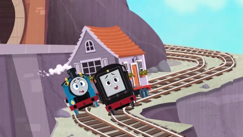 A Wide Delivery (US) All Engines Go Season 25 Thomas & Friends Full Episode