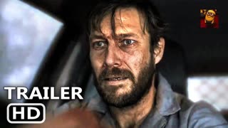 MERCY ROAD Trailer (2023) Luke Bracey, Thriller Movie