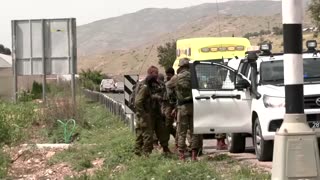 Funeral of mother of sisters killed in West Bank shooting