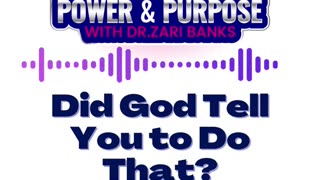 CLIP: Sowing into Revelation | Zari Banks