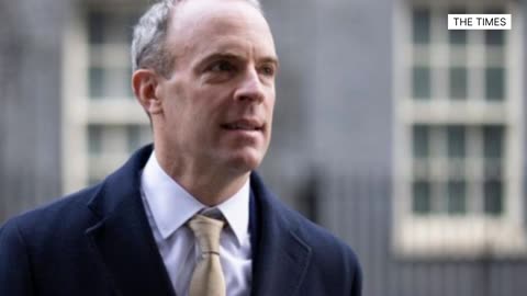 Dominic Raab resigns over bullying allegations