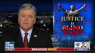 Sean Hannity: Trump arraignment ushers in dark era in America's justice system