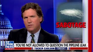 Tucker: It’s Possible that Asking Questions Is a Patriotic Duty of Americans