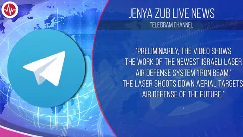 FACT CHECK: Viral Footage Does Not Show Israel’s Iron Beam Air Defense Laser in Action | VOA News