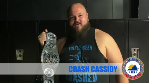 Southern Champion Crash Cassidy