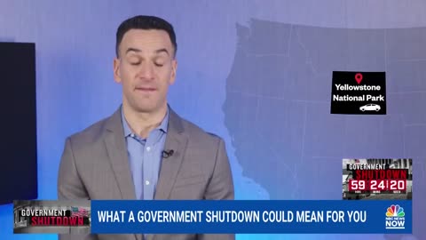 What a government shutdown could mean for you