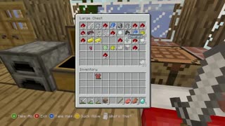 Minecraft Xbox: Survival Lets Play - WALKTHROUGH Part 151