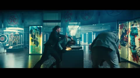 John Wick Chapter 4 (2023 Movie) Official Trailer – Keanu Reeves, Donnie Yen, Bill Skarsgård