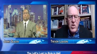 Trevor Loudon on the Glasov Gang Hilight May 2024.mp4