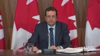 Canada: Federal environment commissioner Jerry DeMarco presents his 2023 spring reports – April 20, 2023