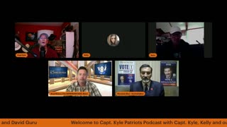 CaptKyle Patriots USA - Aussie - Canada Round Table 9/8/23