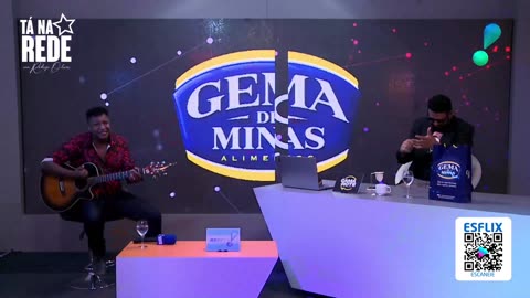 Entrevista com Geziel Reis e Lauana Prado - PGM 092