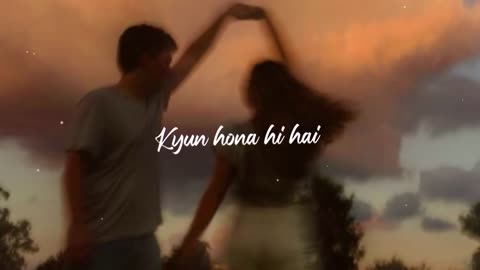 Tum Se Hi (Slowed+Reverb) - #MohitChauhanOfficial | Lyrics | Jab We Met | MoonVibes