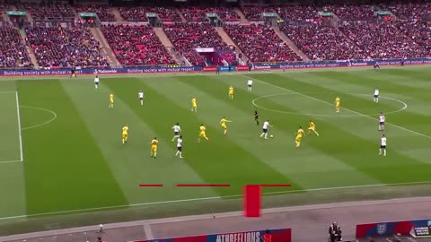 England 2-0 Ukraine _ Bukayo Saka Stunner Makes It Two Wins From Two _ Highlights